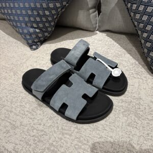 Hermes Chypre sandals