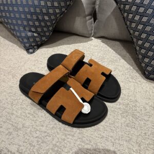 Hermes Chypre sandals
