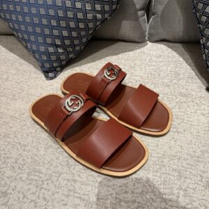 Gucci Interlocking sandals