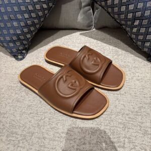 Gucci ankle-strap sandals
