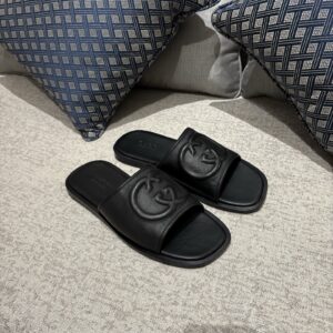 Gucci ankle-strap sandals