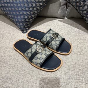 Gucci ankle-strap sandals