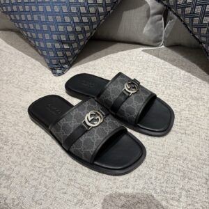 Gucci ankle-strap sandals