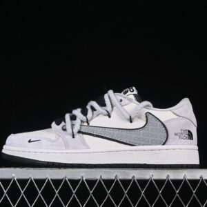Travis Scott x Fragment Design Air Jordan 1 Low OG SP