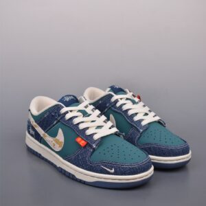Nike SB Dunk Low Stussy Collaboration Original Factory