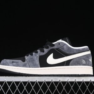 Air Jordan 1 Low North Face Collaboration