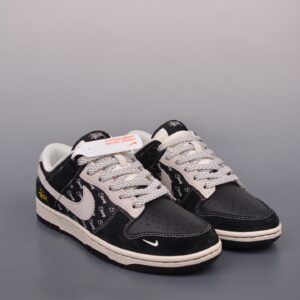 Nike SB Dunk Low Stussy Collaboration Original Factory