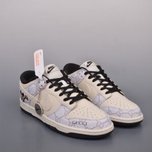 Nike SB Dunk Low Gucci Collaboration Original Factory