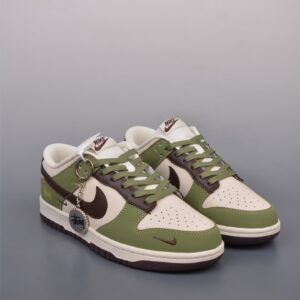 Nike SB Dunk Low Stussy Collaboration Original Factory