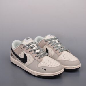 Nike SB Dunk Low Stussy Collaboration Original Factory