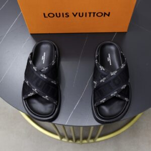 Louis Vuitton couple sandal