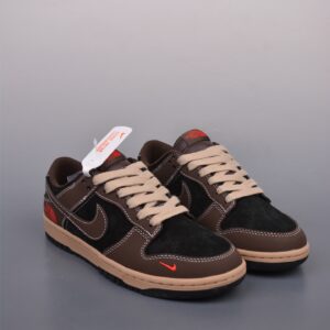 Nike SB Dunk Low North Face Collaboration Original Factory
