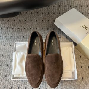 The Row Loafers