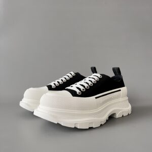 Tread Slick Canvas Sneakers