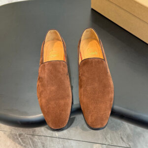 Christia Louboutin high-end men's business formal shoes
