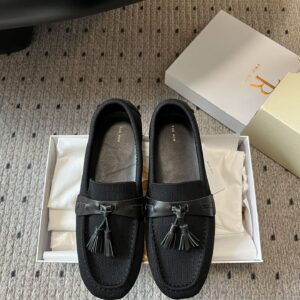 The Row Slipper Loafers