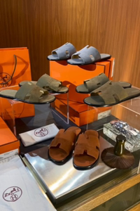Hermès Izmir sandal