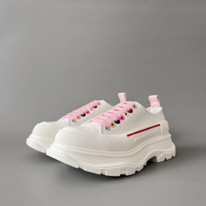 Tread Slick Canvas Sneakers