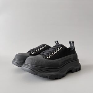 Tread Slick Canvas Sneakers
