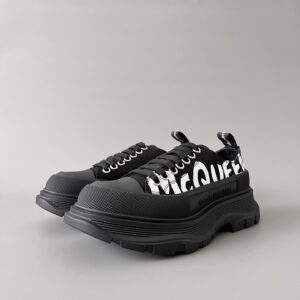 Tread Slick Canvas Sneakers