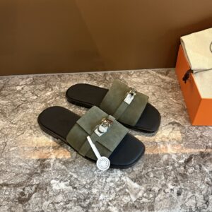 Hermes top version sandal