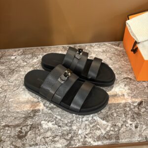 Hermes handmade sandal