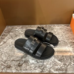 Hermes handmade sandal