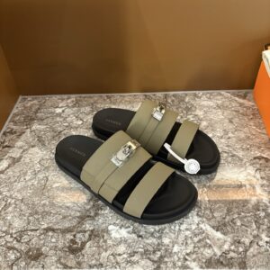 Kelly series hand-made sandals with distinctive design
