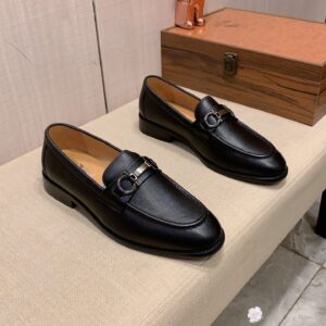 Ferragamo Casual Business Dress Shoes