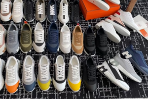 Collection photo series