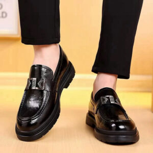 1:1 New Business Leather Shoes