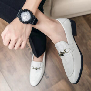 Top Replica Business Leather Shoes