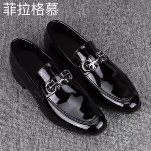 Top Replica Business Leather Shoes