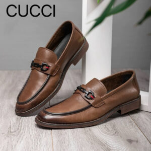Classic business leather dress shoes