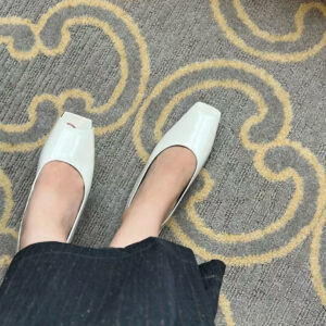 Fish Mouth Sandal