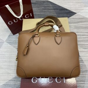 Gucci briefcase model 821149