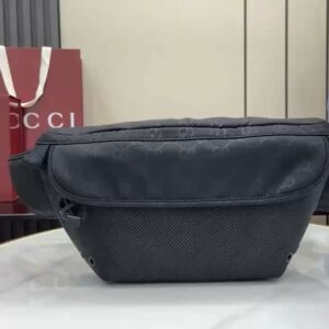 Small GG nylon waist pack