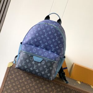 Monogram Eclipse Discovery backpack
