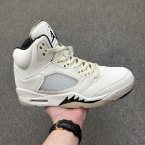 Air Jordan 5 SE Sail High sneaker