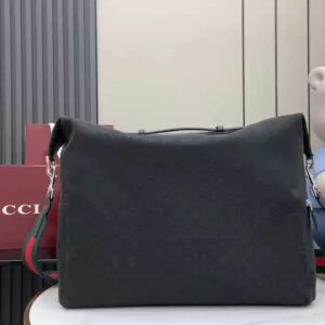 Medium GG canvas travel bag