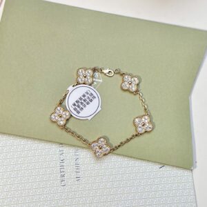 Van Cleef & Arpels full diamond bracelet