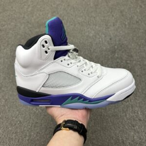 Air Jordan 5 Grape High sneaker
