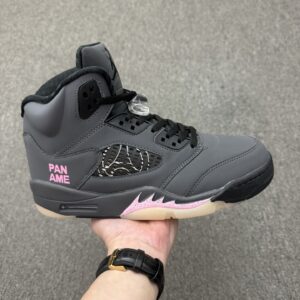 Air Jordan 5 PSG Off Noir High sneaker