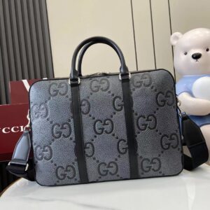 Gucci Super G Briefcase