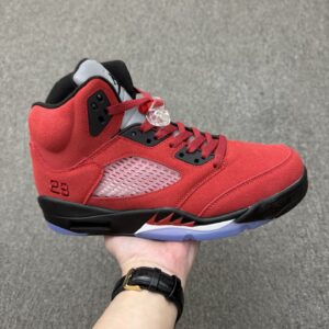 Air Jordan 5 Toro Bravo High sneaker