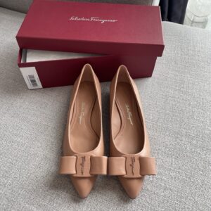 Ferragamo SF Viva Bow Shoe