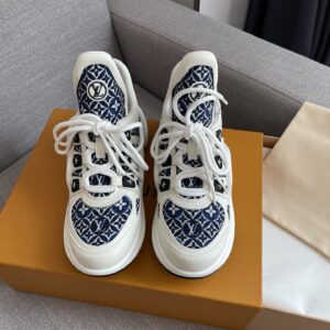 Louis Vuitton Archlight Platform Shoe