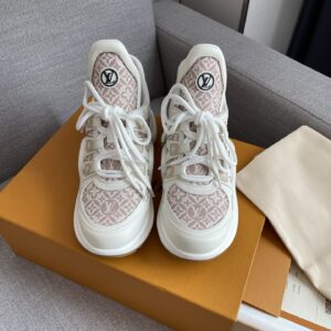 Louis Vuitton Archlight Platform Shoe