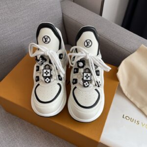 Louis Vuitton Archlight Platform Shoe