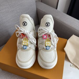 Louis Vuitton Archlight Platform Shoe